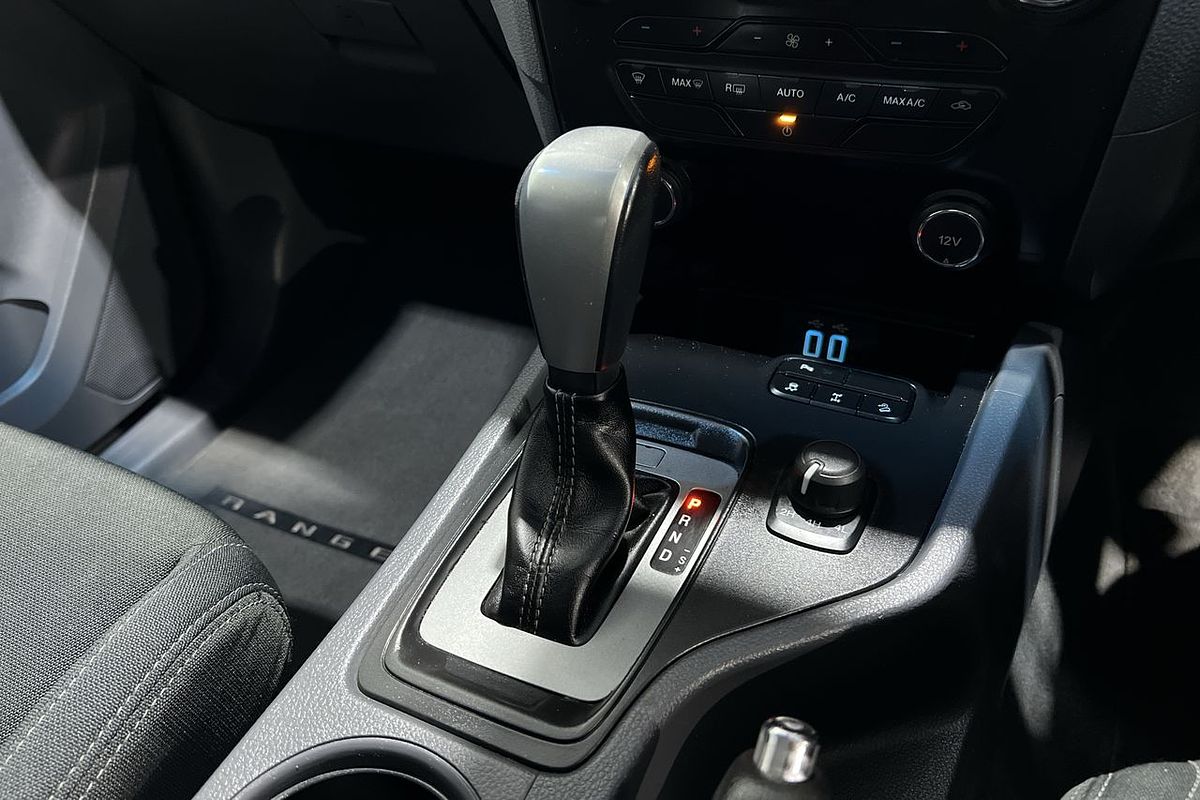 2018 Ford Ranger XLT PX MkII 4X4 3.2L