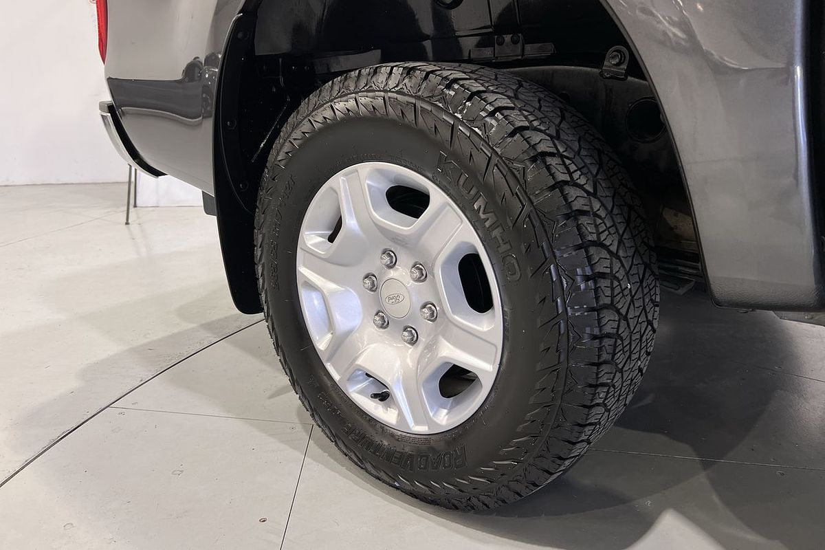 2018 Ford Ranger XLT PX MkII 4X4 3.2L