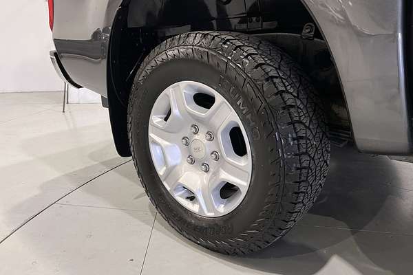 2018 Ford Ranger XLT PX MkII 4X4 3.2L