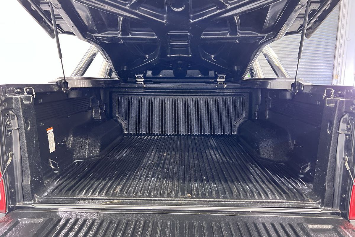 2018 Ford Ranger XLT PX MkII 4X4 3.2L