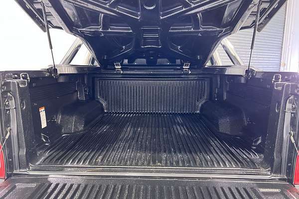 2018 Ford Ranger XLT PX MkII 4X4 3.2L