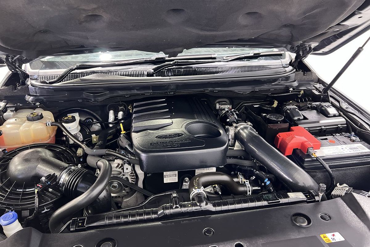 2018 Ford Ranger XLT PX MkII 4X4 3.2L