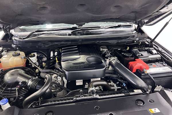 2018 Ford Ranger XLT PX MkII 4X4 3.2L