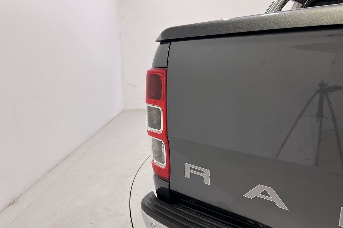 2018 Ford Ranger XLT PX MkII 4X4 3.2L