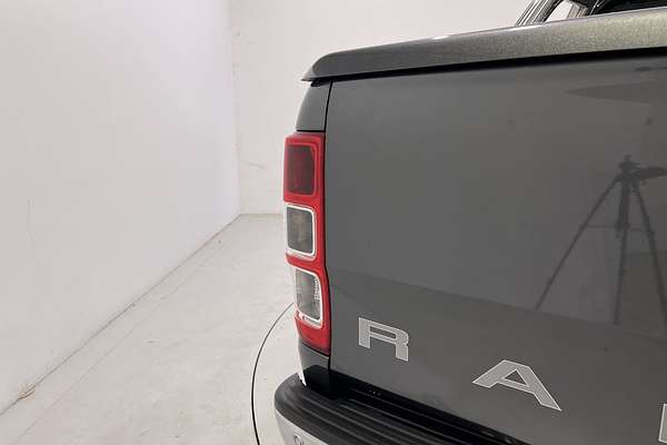 2018 Ford Ranger XLT PX MkII 4X4 3.2L