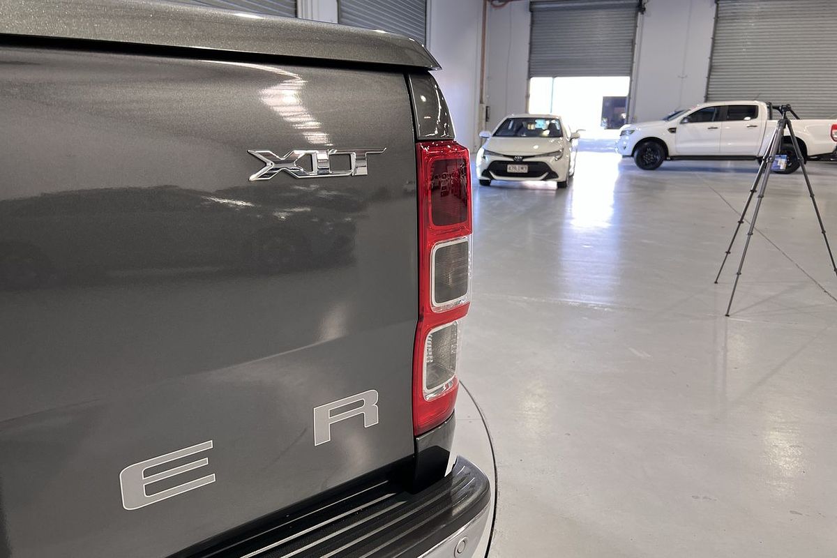 2018 Ford Ranger XLT PX MkII 4X4 3.2L