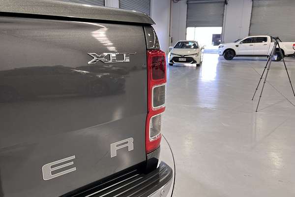 2018 Ford Ranger XLT PX MkII 4X4 3.2L
