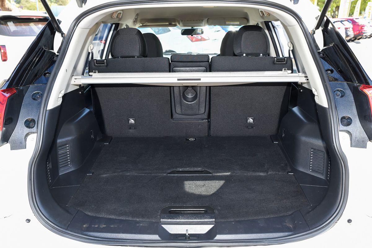 2018 Nissan X-TRAIL TS T32 Series II