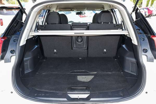 2018 Nissan X-TRAIL TS T32 Series II