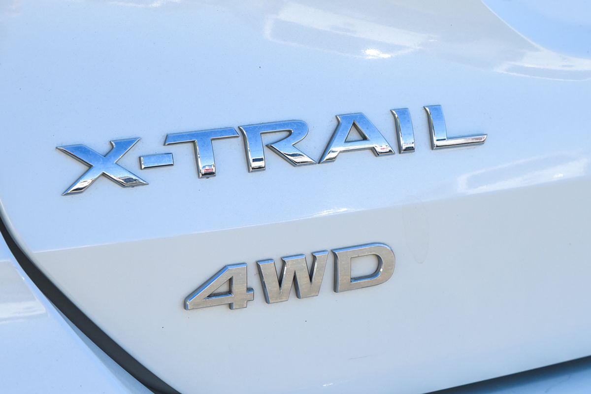 2018 Nissan X-TRAIL TS T32 Series II