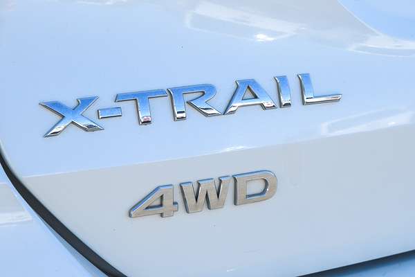 2018 Nissan X-TRAIL TS T32 Series II