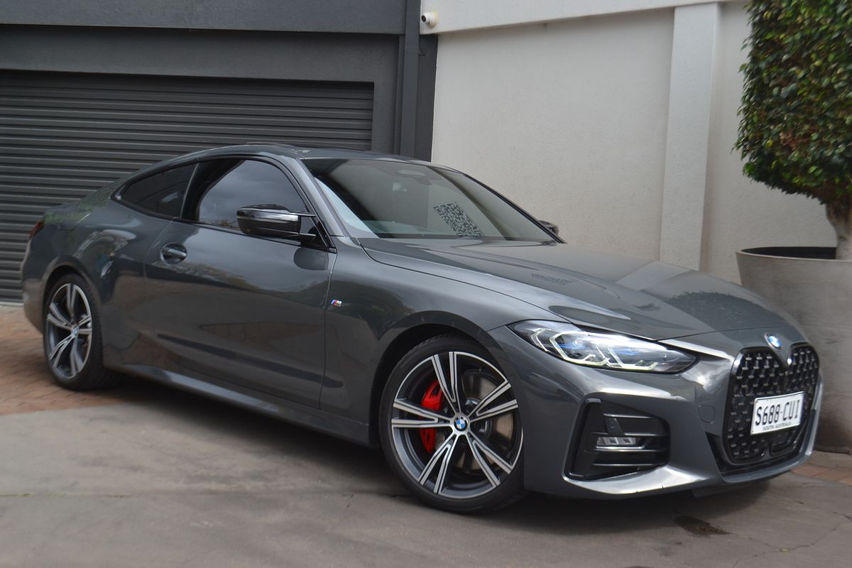 2020 BMW 4 Series 430i M Sport G22