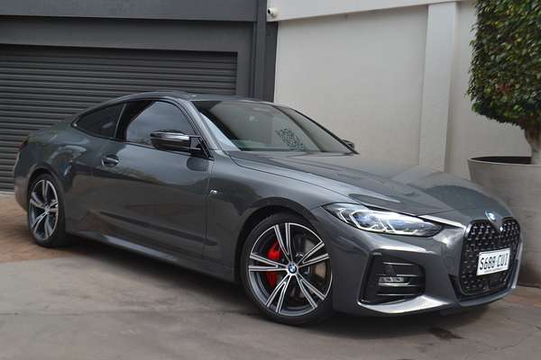 2020 BMW 4 Series 430i M Sport G22