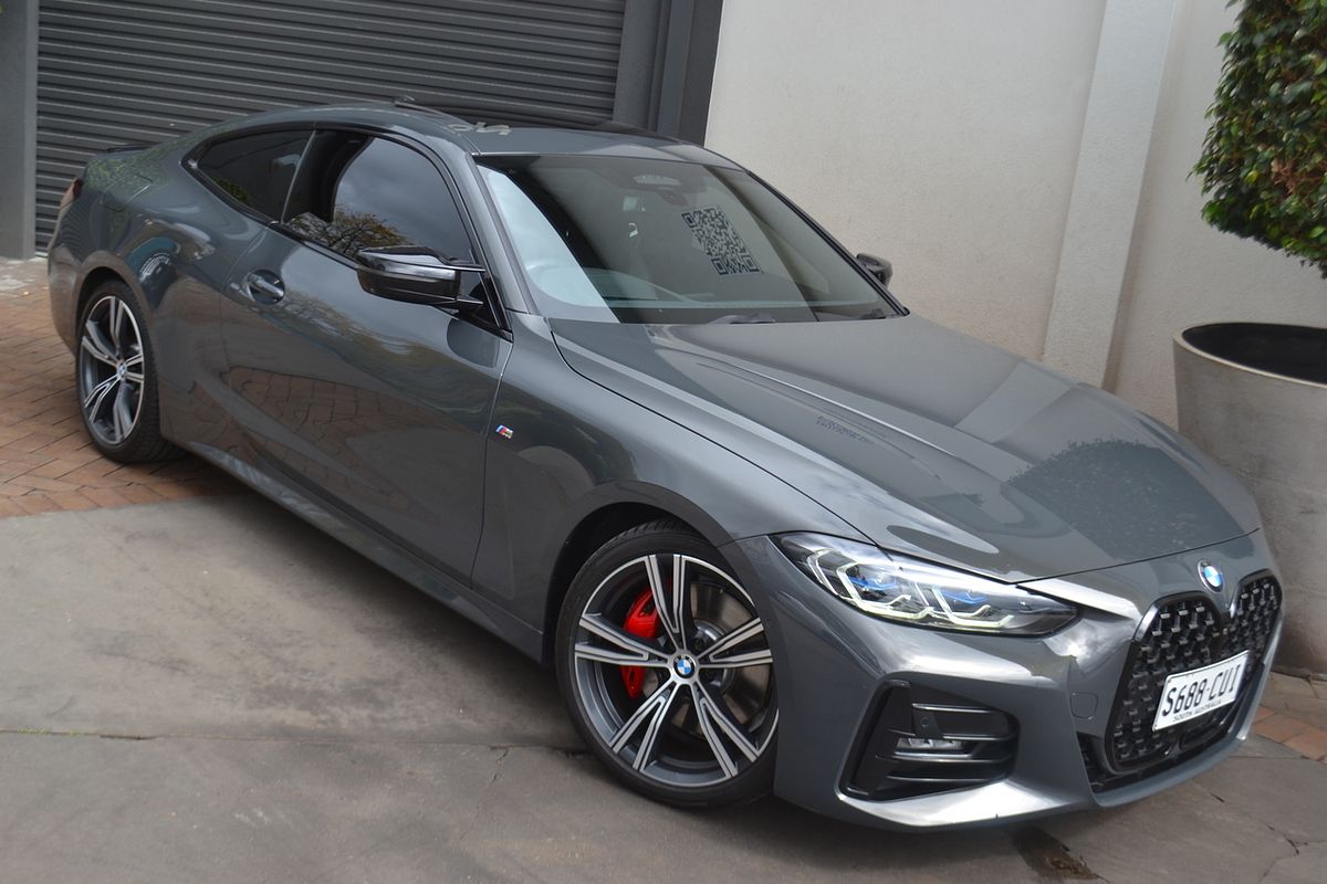 2020 BMW 4 Series 430i M Sport G22