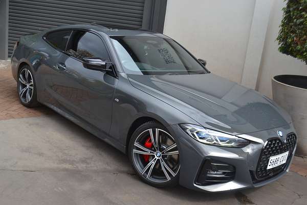 2020 BMW 4 Series 430i M Sport G22