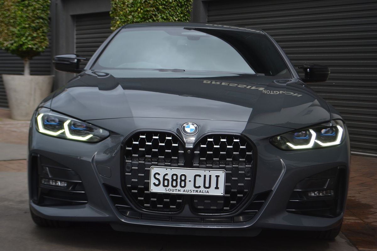 2020 BMW 4 Series 430i M Sport G22