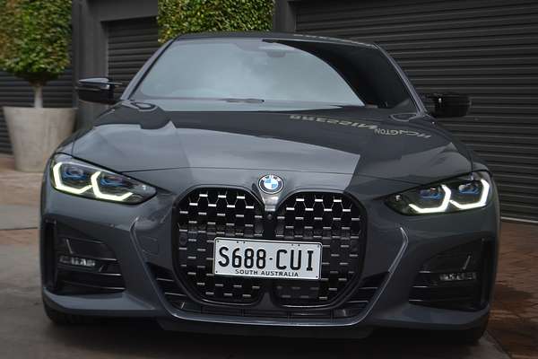 2020 BMW 4 Series 430i M Sport G22