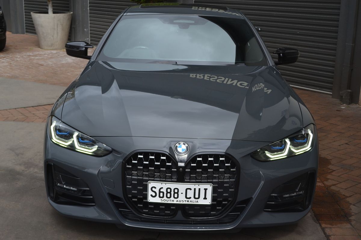 2020 BMW 4 Series 430i M Sport G22