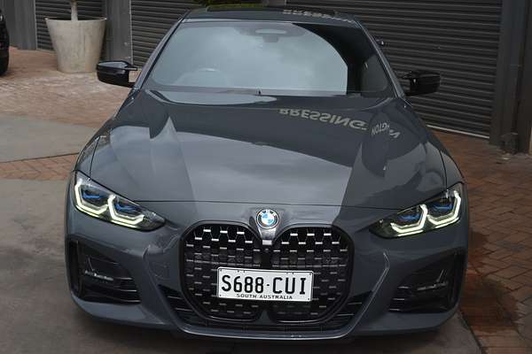2020 BMW 4 Series 430i M Sport G22