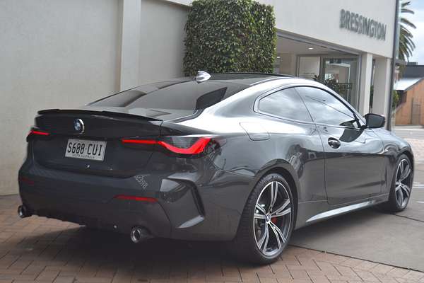 2020 BMW 4 Series 430i M Sport G22