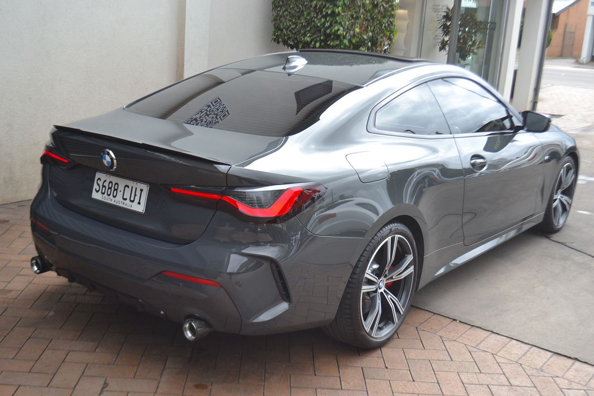 2020 BMW 4 Series 430i M Sport G22