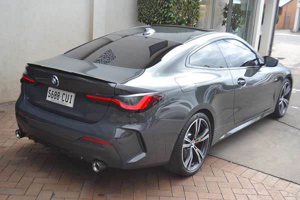 2020 BMW 4 Series 430i M Sport G22