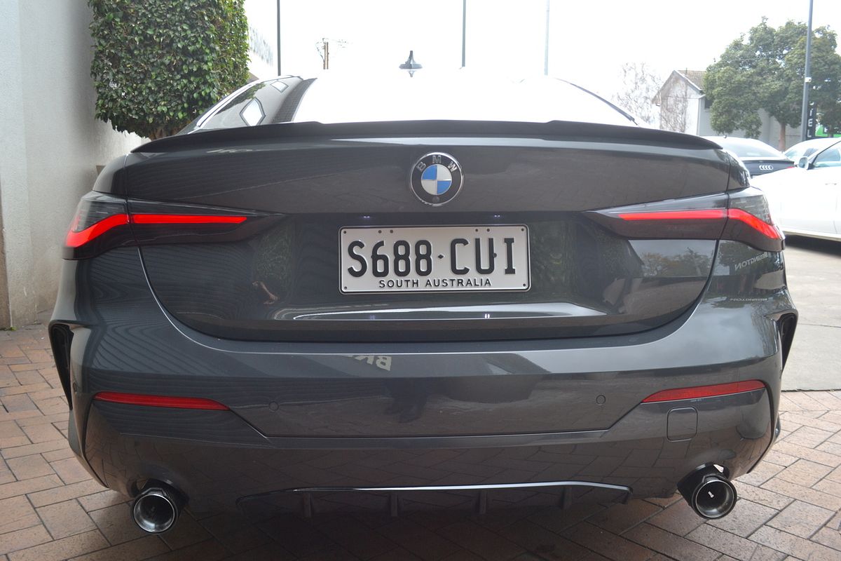 2020 BMW 4 Series 430i M Sport G22