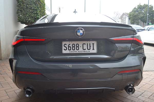 2020 BMW 4 Series 430i M Sport G22