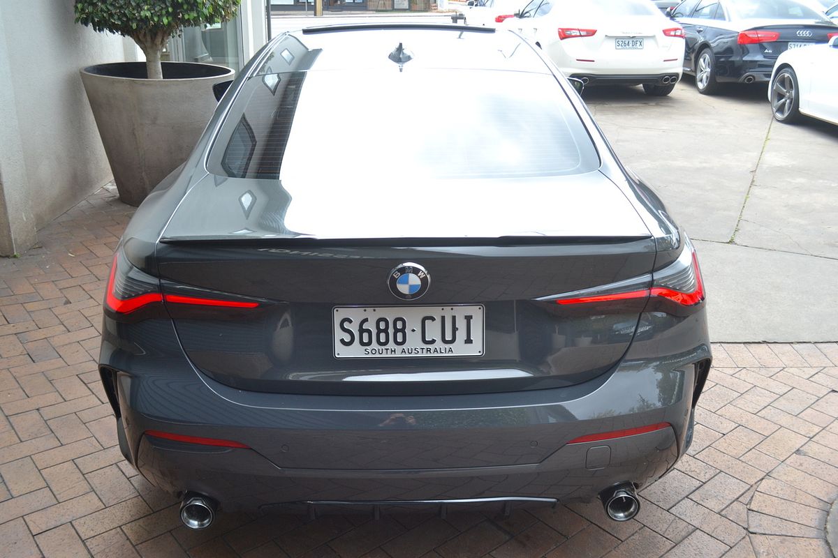 2020 BMW 4 Series 430i M Sport G22