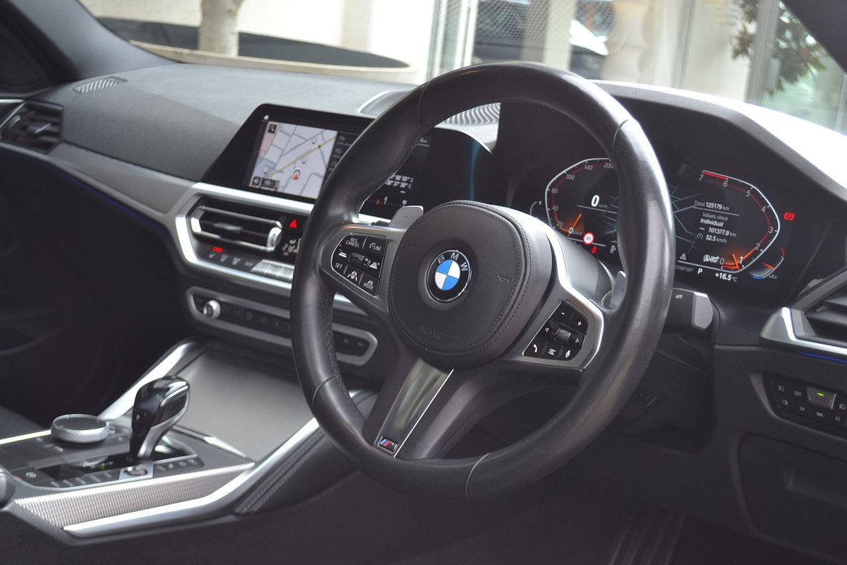 2020 BMW 4 Series 430i M Sport G22