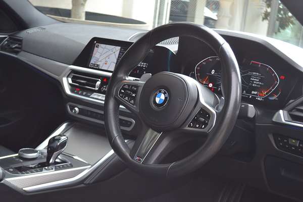 2020 BMW 4 Series 430i M Sport G22