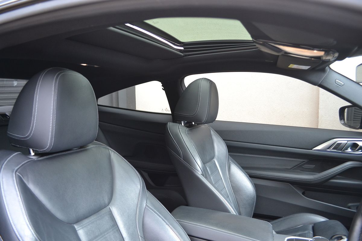 2020 BMW 4 Series 430i M Sport G22
