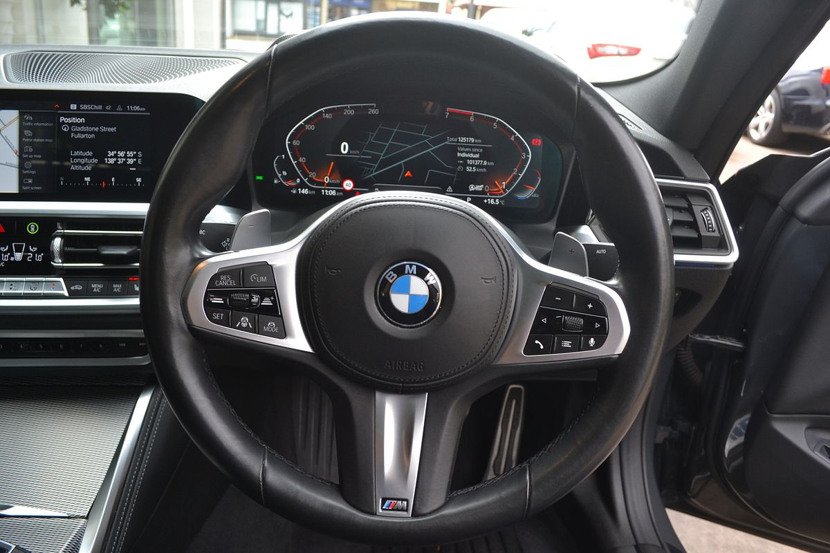 2020 BMW 4 Series 430i M Sport G22