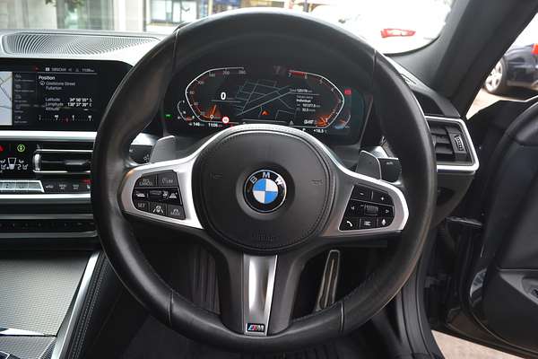 2020 BMW 4 Series 430i M Sport G22