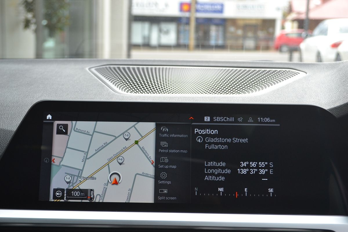 2020 BMW 4 Series 430i M Sport G22