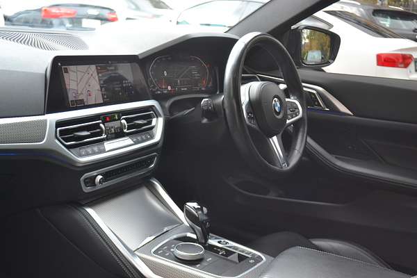 2020 BMW 4 Series 430i M Sport G22