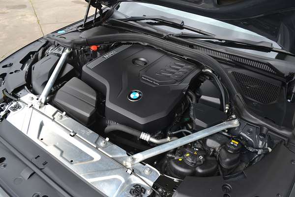 2020 BMW 4 Series 430i M Sport G22