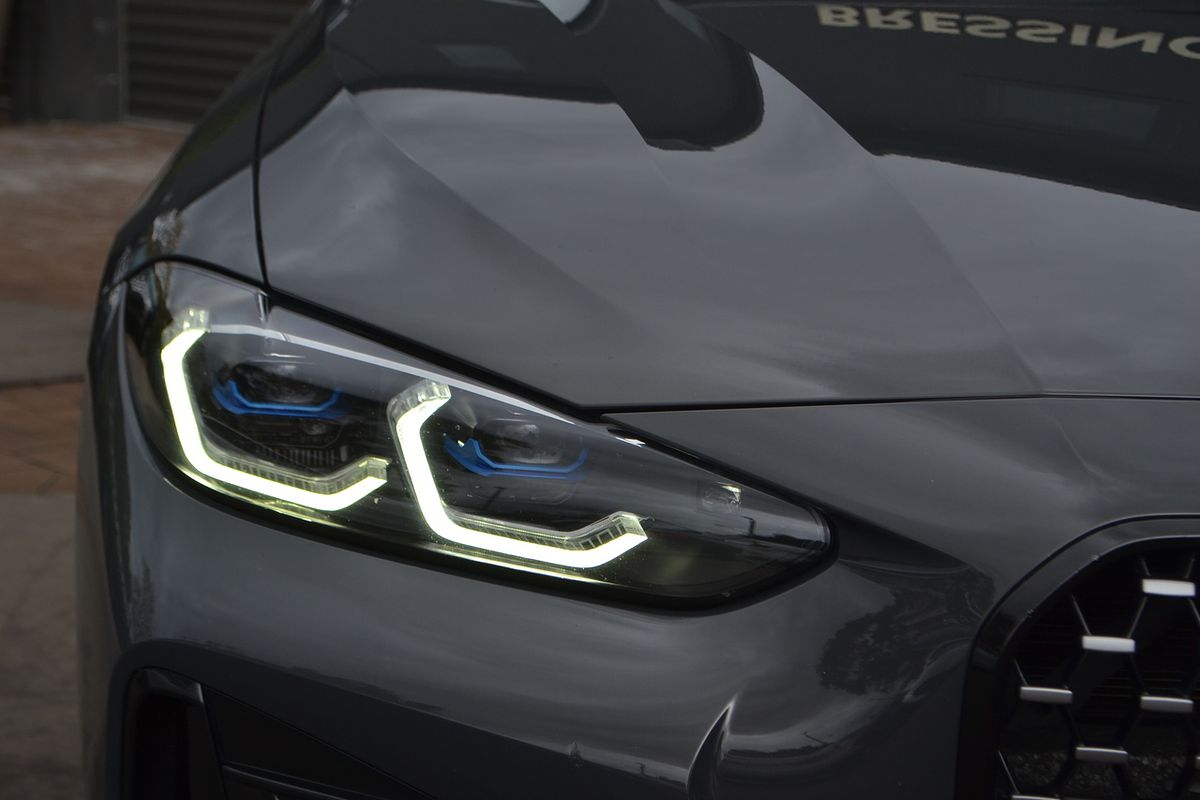 2020 BMW 4 Series 430i M Sport G22