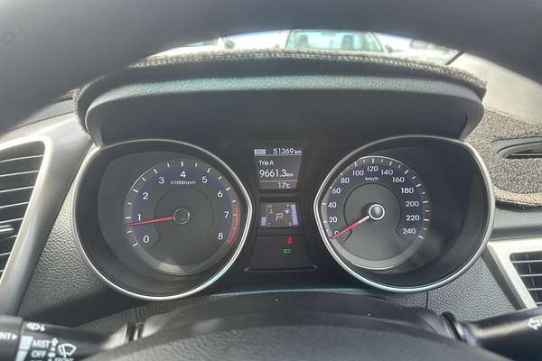 2016 Hyundai i30 Active GD4 Series II