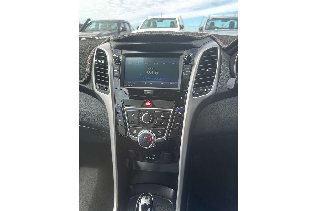 2016 Hyundai i30 Active GD4 Series II