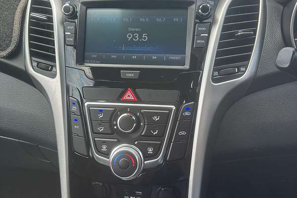 2016 Hyundai i30 Active GD4 Series II
