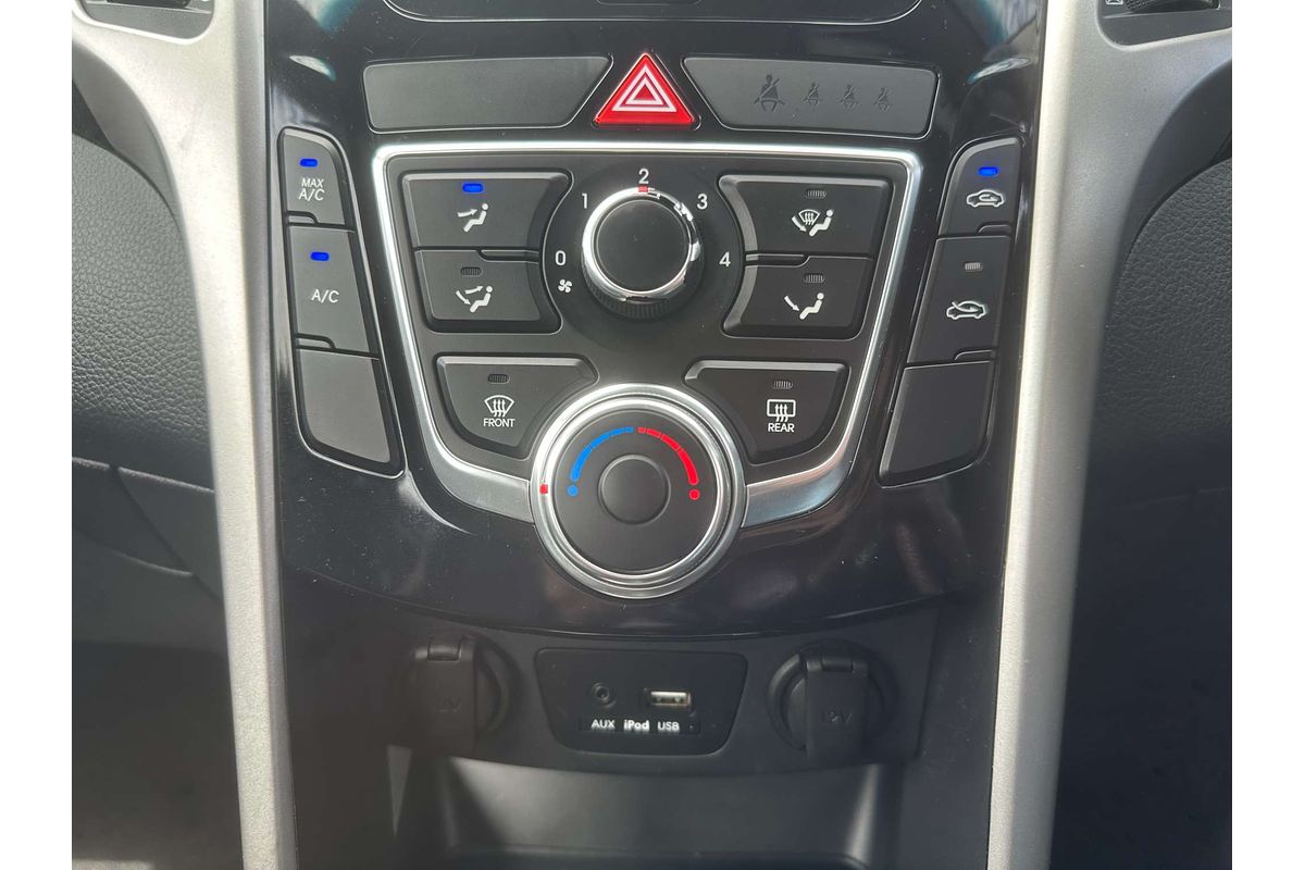 2016 Hyundai i30 Active GD4 Series II