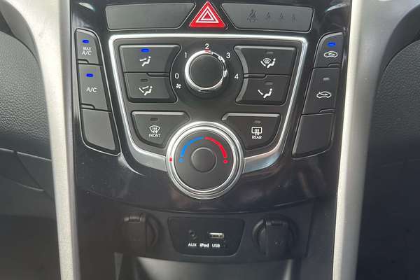 2016 Hyundai i30 Active GD4 Series II