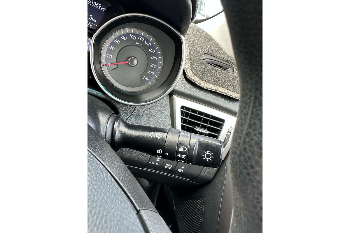 2016 Hyundai i30 Active GD4 Series II