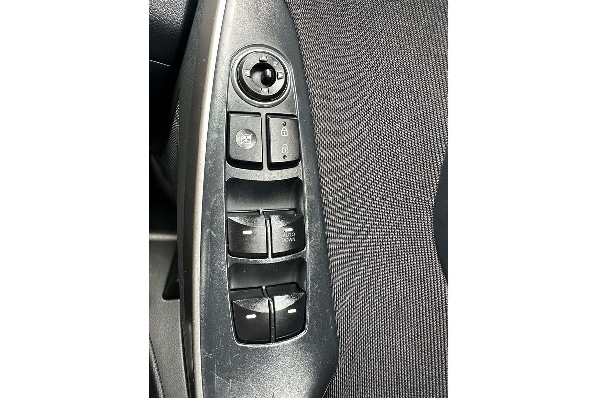 2016 Hyundai i30 Active GD4 Series II