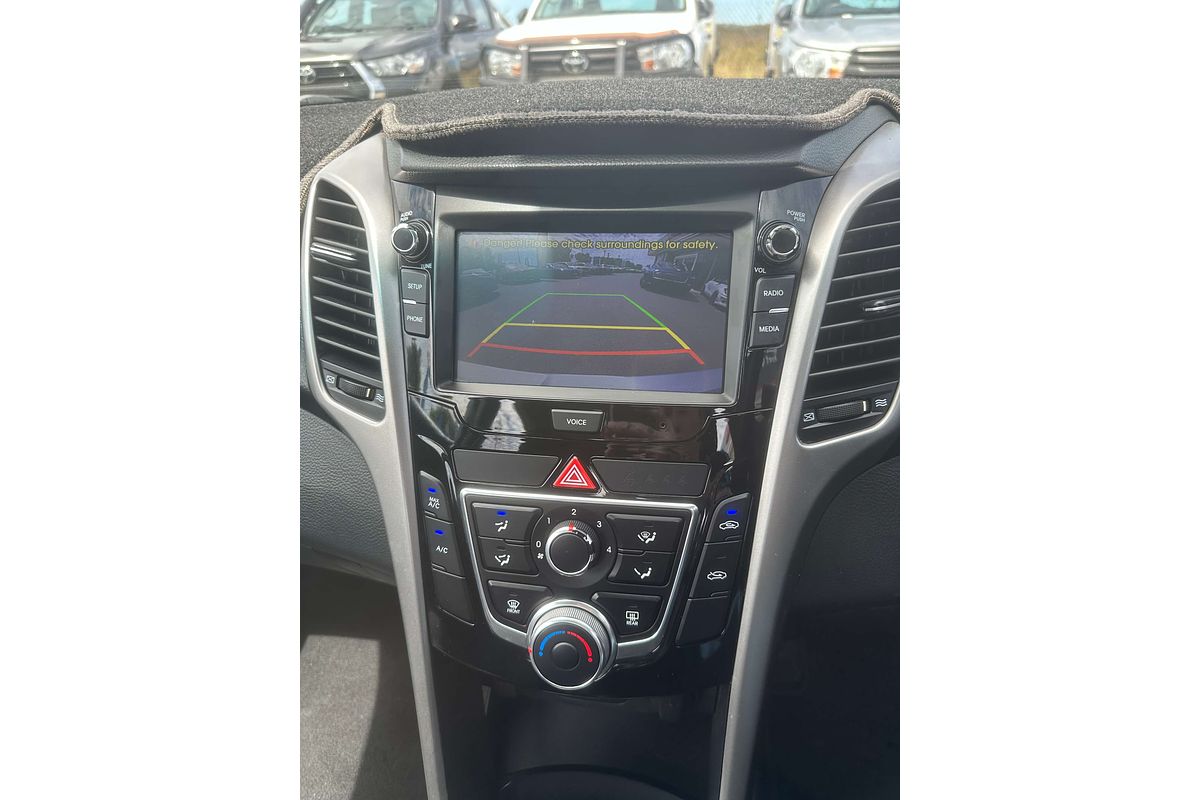 2016 Hyundai i30 Active GD4 Series II