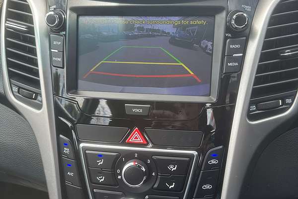 2016 Hyundai i30 Active GD4 Series II