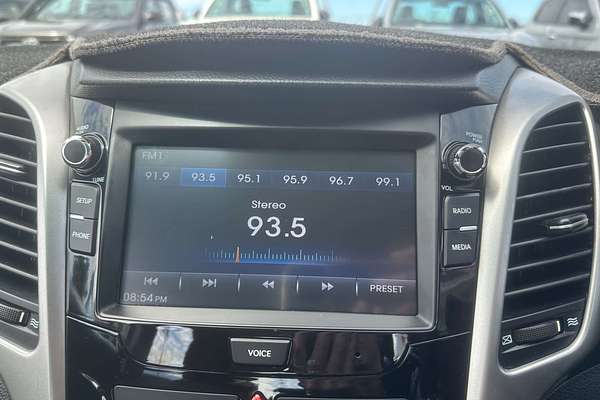2016 Hyundai i30 Active GD4 Series II