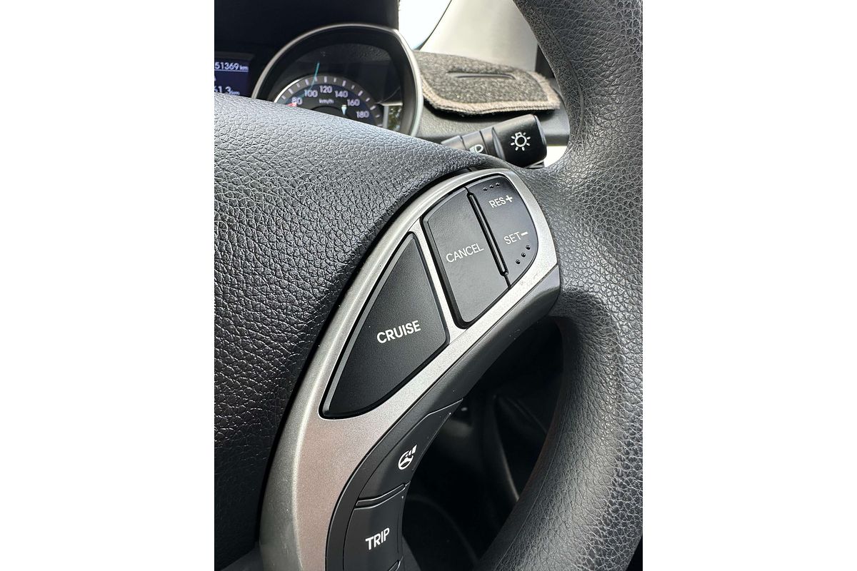 2016 Hyundai i30 Active GD4 Series II