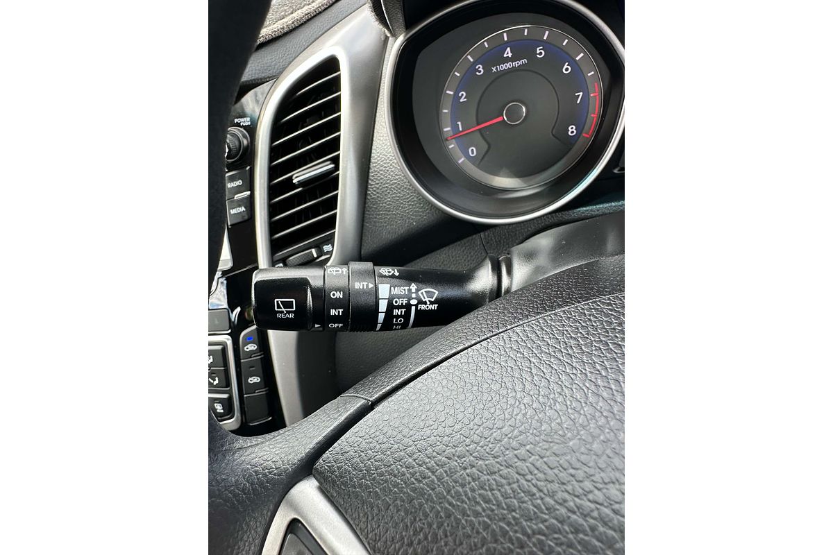2016 Hyundai i30 Active GD4 Series II